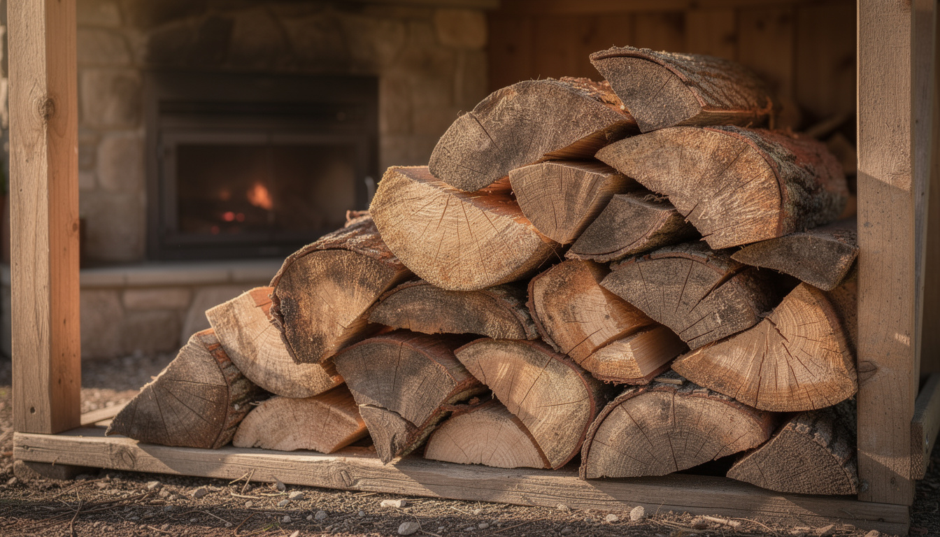 découvrez comment reconnaître un bois de chauffage sec et de qualité grâce aux labels et au taux d'humidité. conseils pratiques pour un feu efficace et durable.