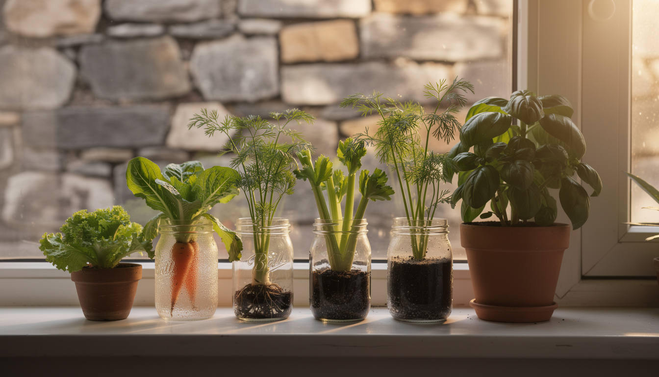 découvrez 7 légumes faciles à cultiver chez vous pour ne plus jamais avoir à les acheter au supermarché. astuces jardinage et conseils pratiques inclus !