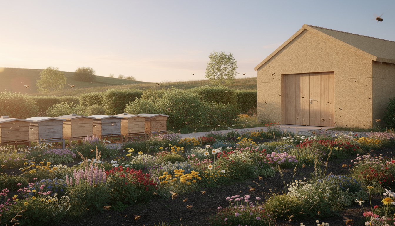 découvrez comment réconcilier apiculture et agriculture pour protéger les abeilles, en adoptant des pratiques durables qui favorisent la coexistence et la biodiversité.