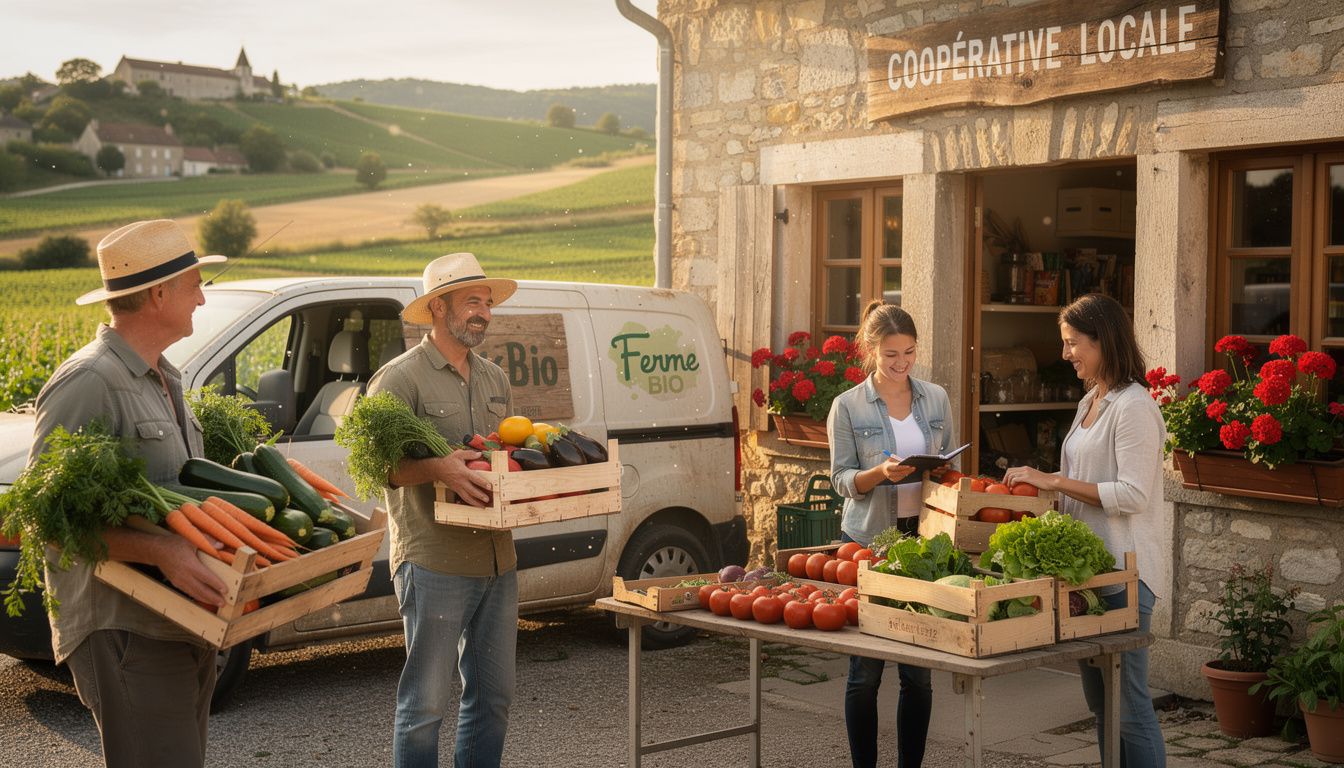 découvrez comment biocoop, enseigne pionnière du bio, préserve ses valeurs éthiques et écologiques malgré les défis de la grande distribution.