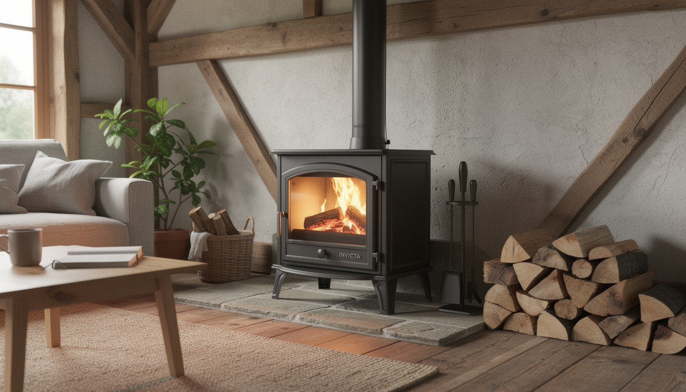 découvrez si le chauffage au bois invicta, 100% made in france, est vraiment le plus performant du marché grâce à notre analyse complète.