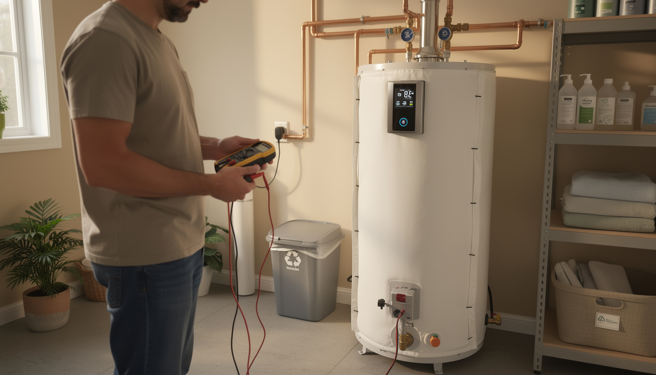 découvrez combien j'ai réellement économisé sur ma facture d'électricité en coupant mon ballon d'eau chaude pendant la journée, avec une analyse détaillée et des conseils pratiques.