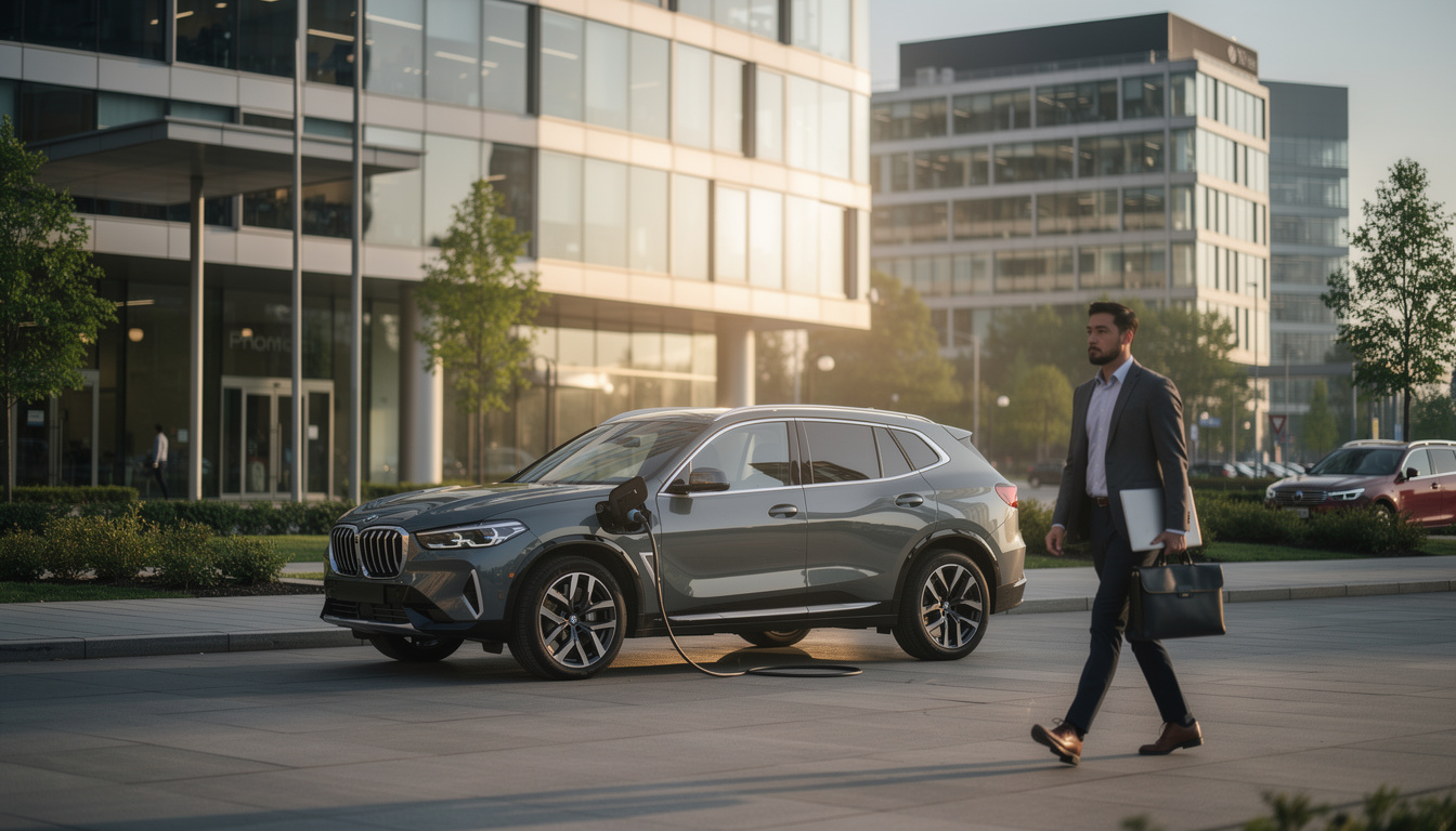 découvrez pourquoi certains suv hybrides peuvent émettre plus de pollution que des véhicules diesel, au cœur d'un scandale environnemental surprenant.