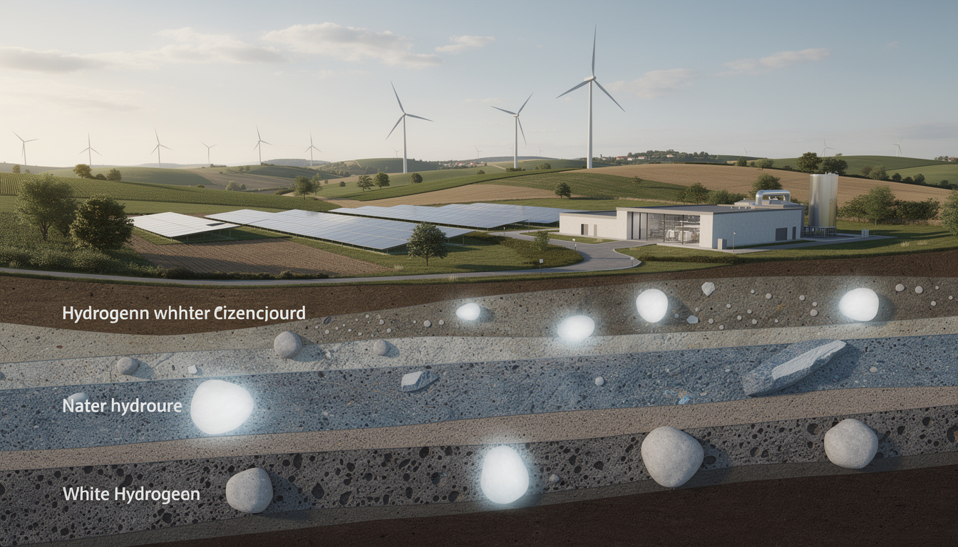 découvrez comment la récente découverte de l’hydrogène blanc pourrait révolutionner le secteur énergétique en france, offrant une solution écologique et innovante pour l'avenir.