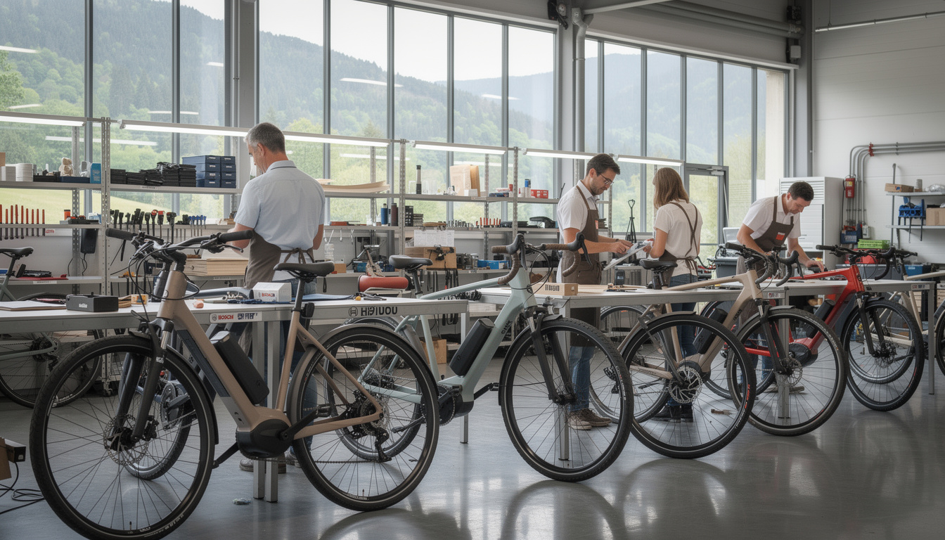 découvrez pourquoi les vélos électriques moustache, conçus dans les vosges, sont devenus une référence grâce à leur innovation, qualité et design unique.