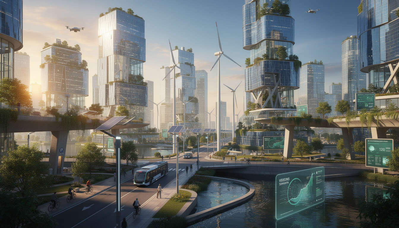 explorez la faisabilité technique d'un mix énergétique 100% renouvelable en france d'ici 2050, en analysant les défis, solutions et innovations pour un avenir durable.