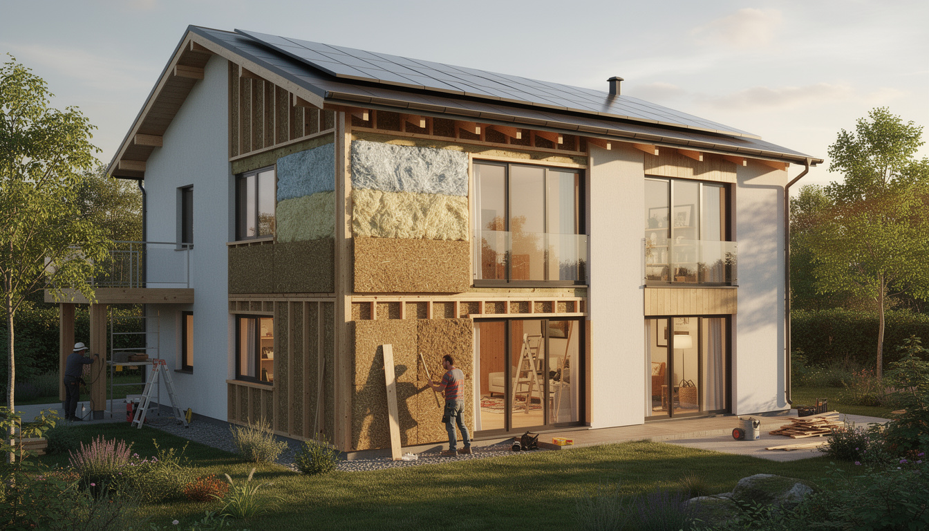 découvrez comment saint-gobain révolutionne l'isolation durable avec ses innovations de pointe pour rendre votre maison plus écoénergétique et respectueuse de l'environnement.