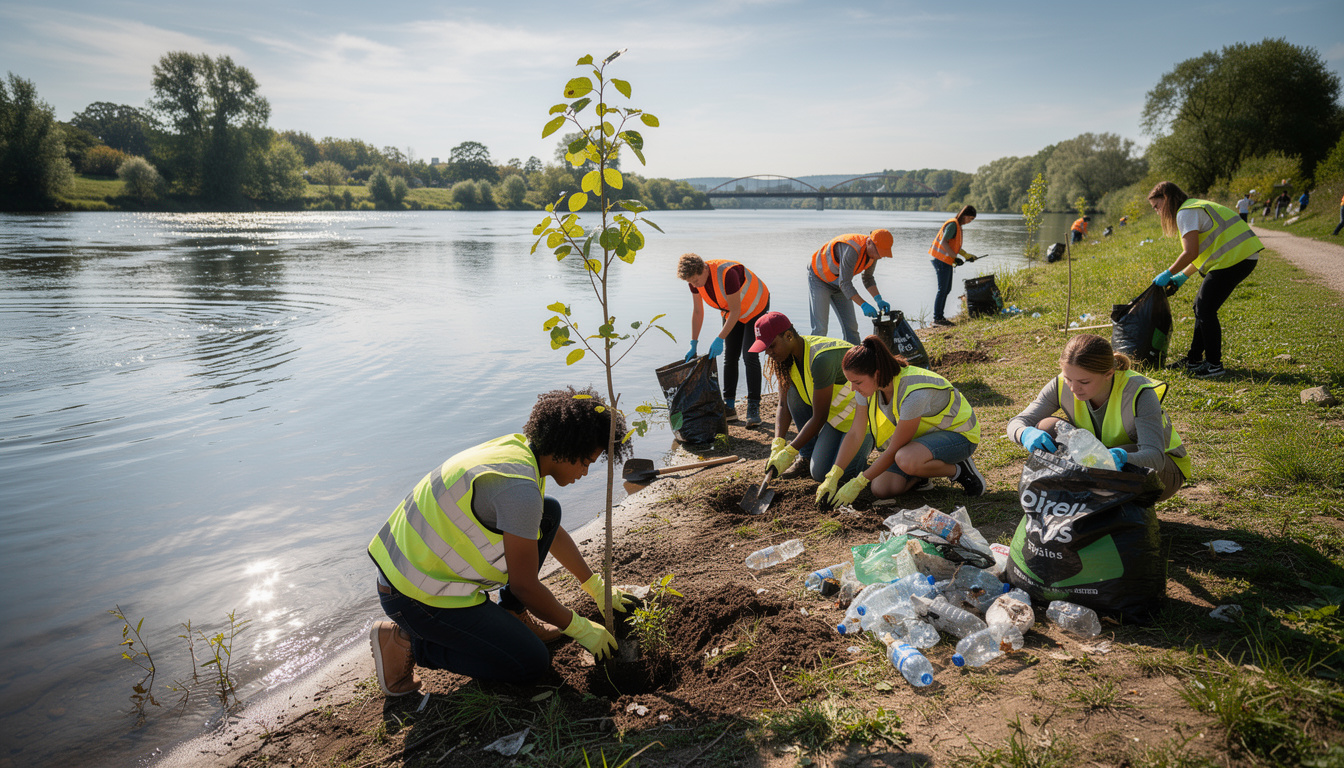 découvrez comment le service national universel (snu) pourrait intégrer l'environnement comme pilier central de l'engagement des jeunes, et les enjeux liés à cette évolution.