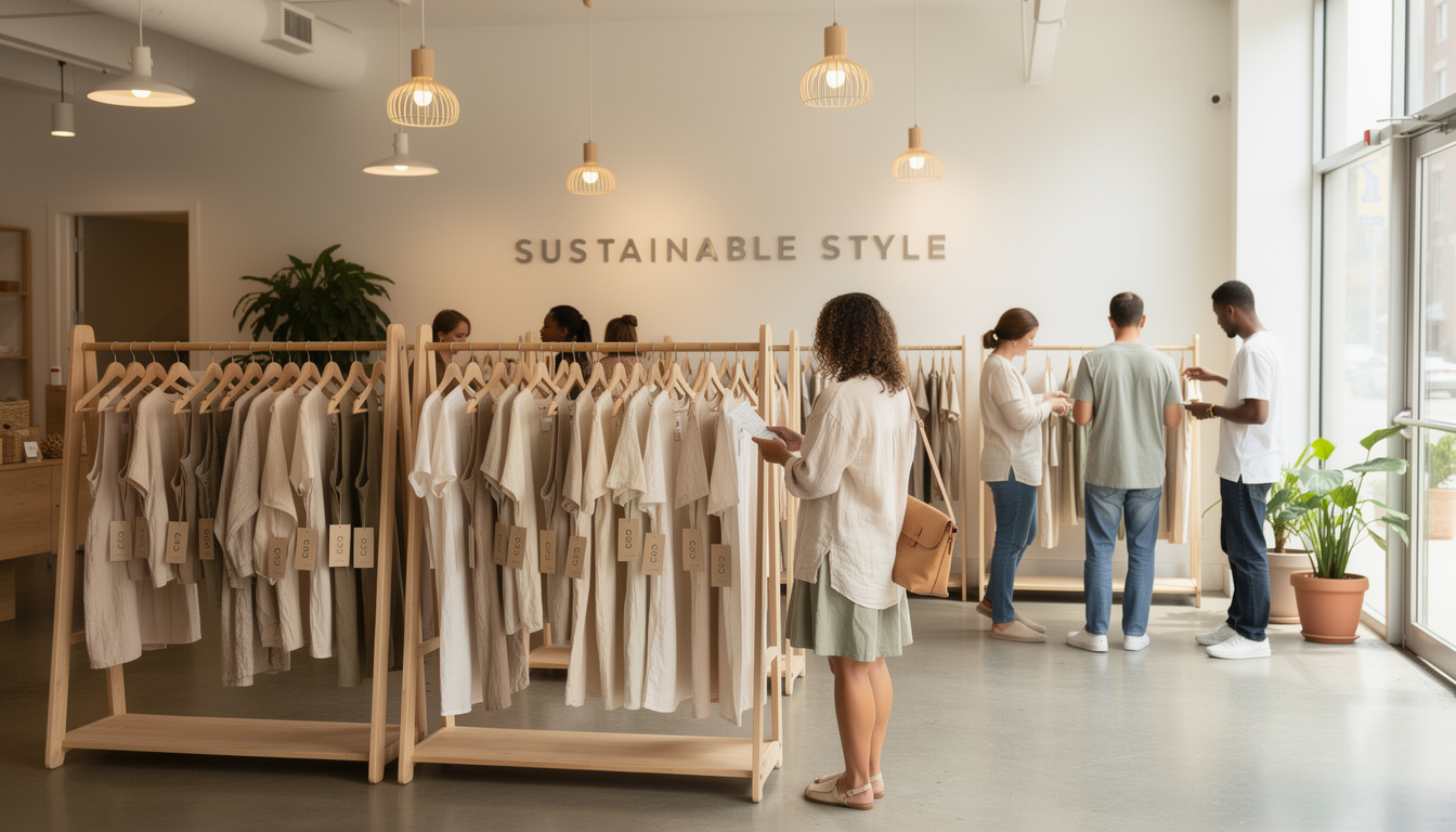 découvrez 7 marques de mode éthique innovantes et méconnues, prêtes à révolutionner votre style tout en respectant la planète. adoptez une mode responsable et tendance dès aujourd'hui !