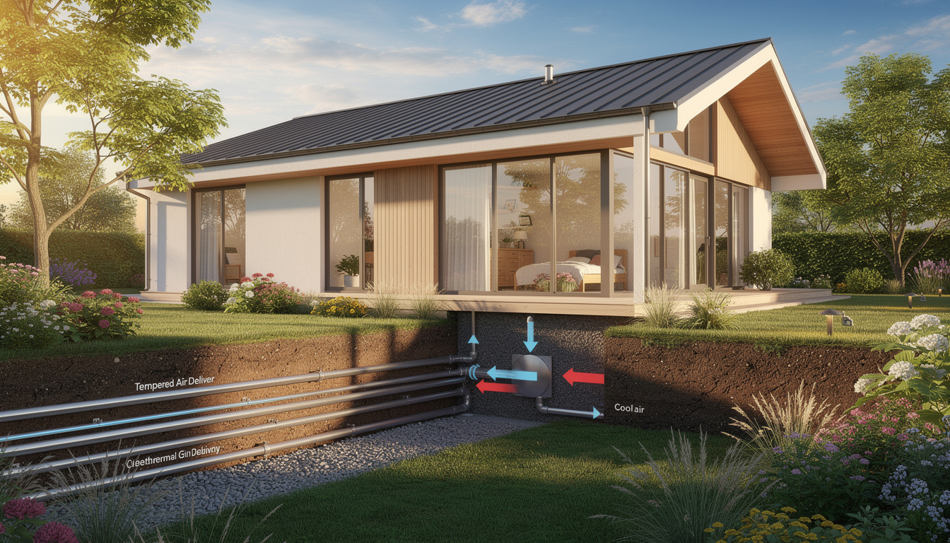 découvrez 5 astuces naturelles efficaces pour rafraîchir votre intérieur sans acheter de climatiseur. adoptez des méthodes écologiques et économiques pour un air frais tout l'été.