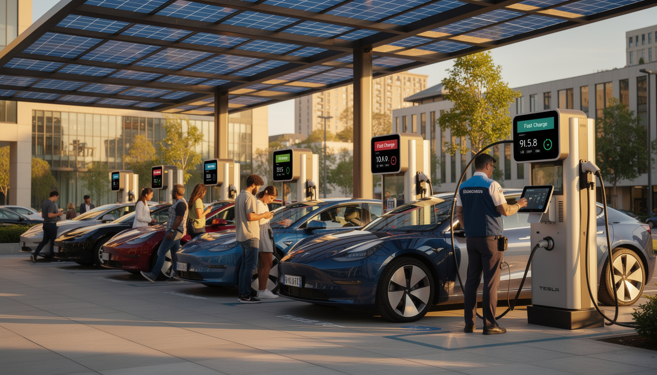 découvrez pourquoi la diversité des tarifs des bornes de recharge constitue un frein majeur au développement des véhicules électriques et comment y remédier.