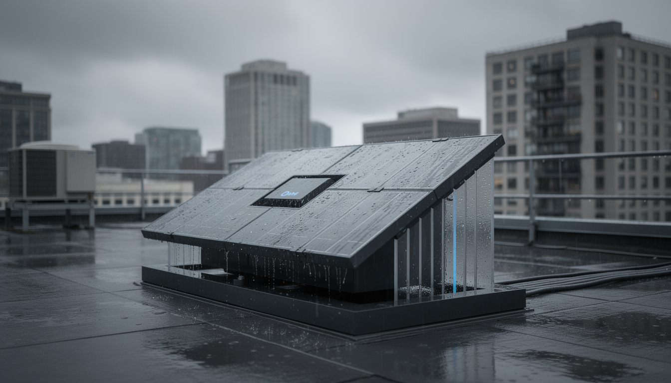 découvrez cette invention française révolutionnaire qui transforme la pluie en énergie propre et renouvelable, offrant une solution innovante pour un avenir durable.