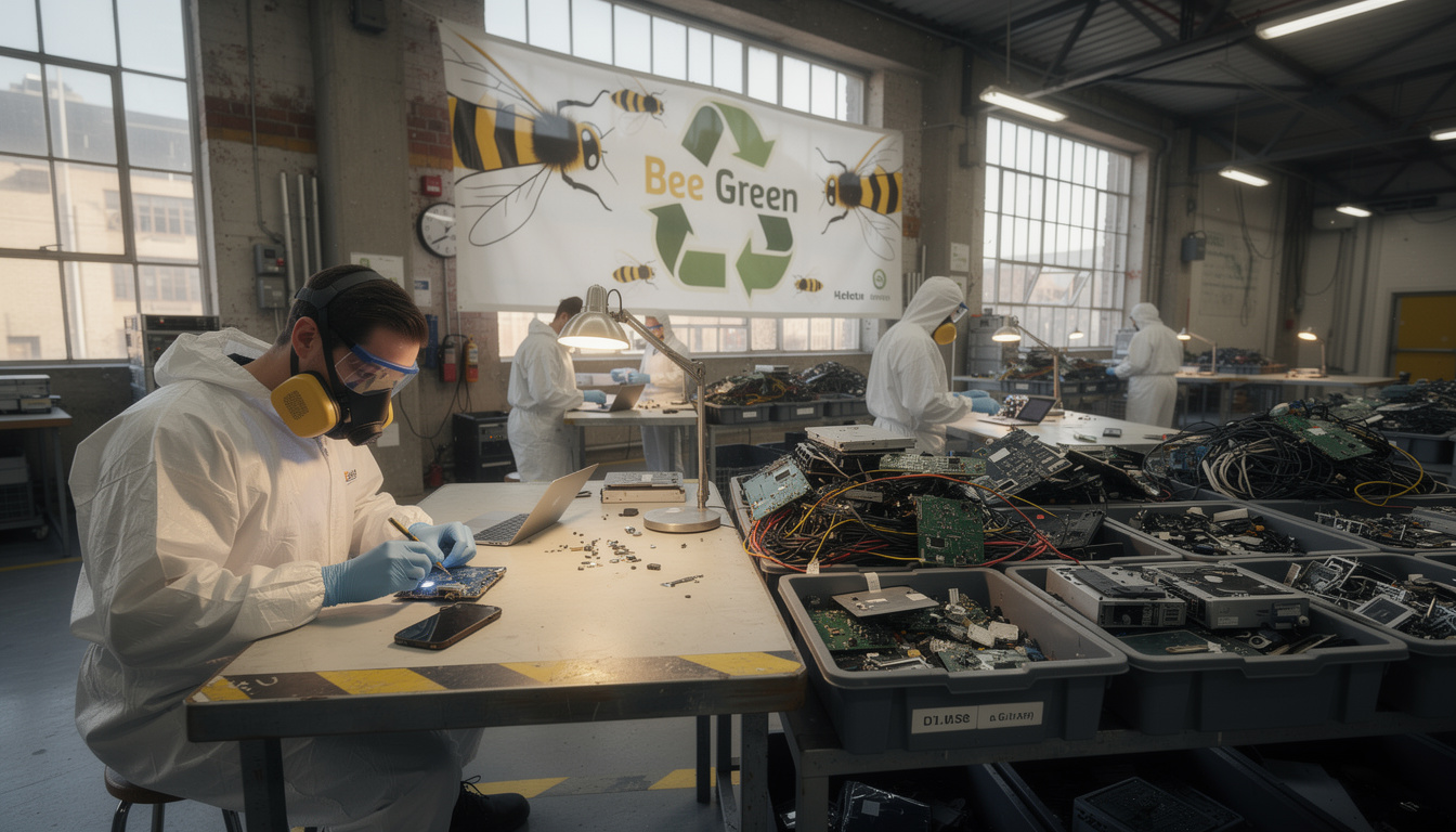 découvrez le parcours méconnu des déchets électroniques et apprenez où finissent réellement nos vieux smartphones et ordinateurs afin de mieux comprendre leur impact environnemental.