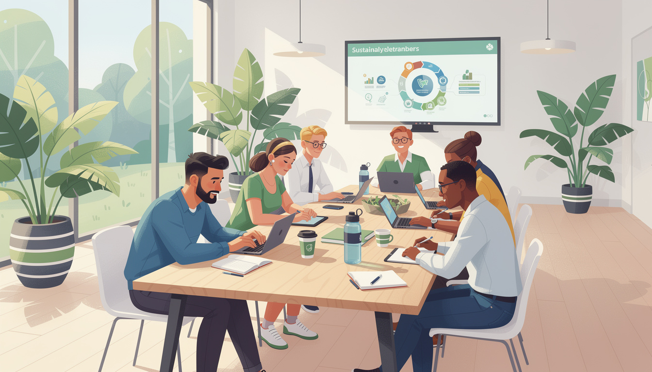 découvrez pourquoi de plus en plus d'entreprises adoptent une mission au-delà du profit, redéfinissant ainsi la raison d'être de leur marque pour avoir un impact positif et durable.