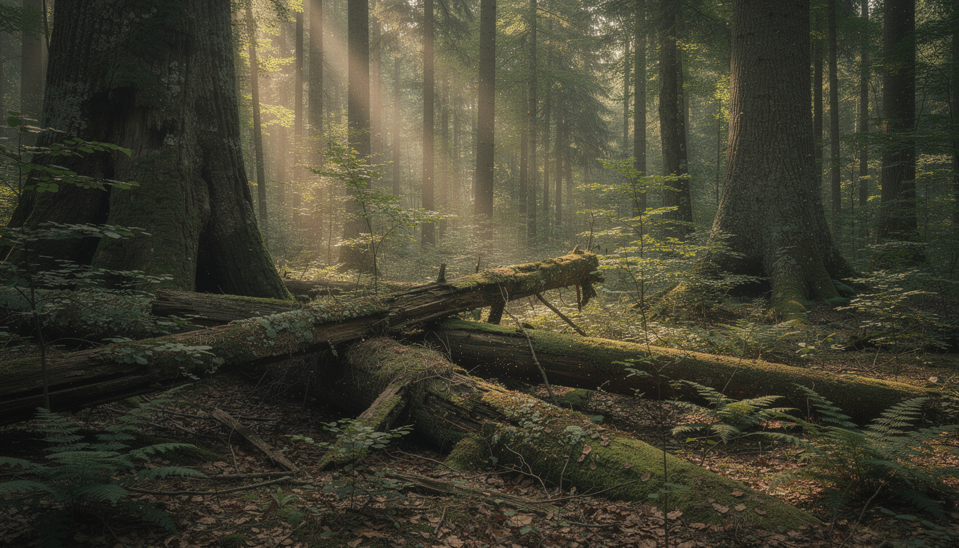 dĂ©couvrez les forĂȘts primaires d'europe, des sanctuaires naturels prĂ©servĂ©s, et explorez leur biodiversitĂ© exceptionnelle au cĆur de ces Ă©cosystĂšmes inviolĂ©s.