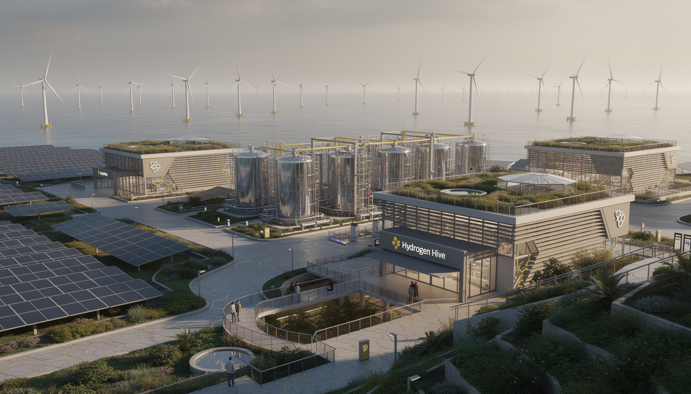 découvrez les enjeux de l'hydrogène vert : révolution énergétique prometteuse ou illusion industrielle, analyse des défis et opportunités.