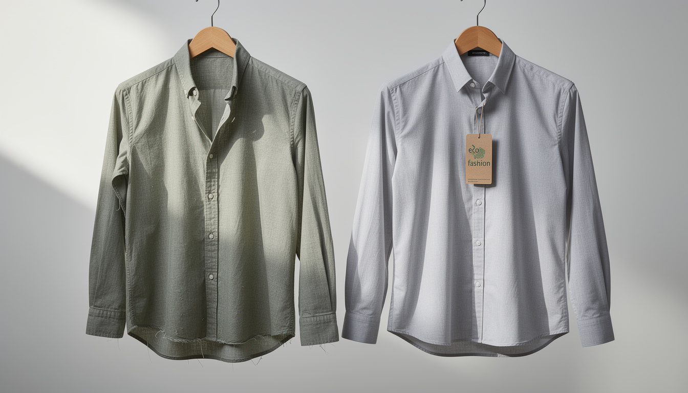 découvrez mon comparatif entre une chemise à 15€ et une à 80€ : les différences surprenantes ne se trouvent pas là où on les attend. analyse détaillée et conseils pour bien choisir.