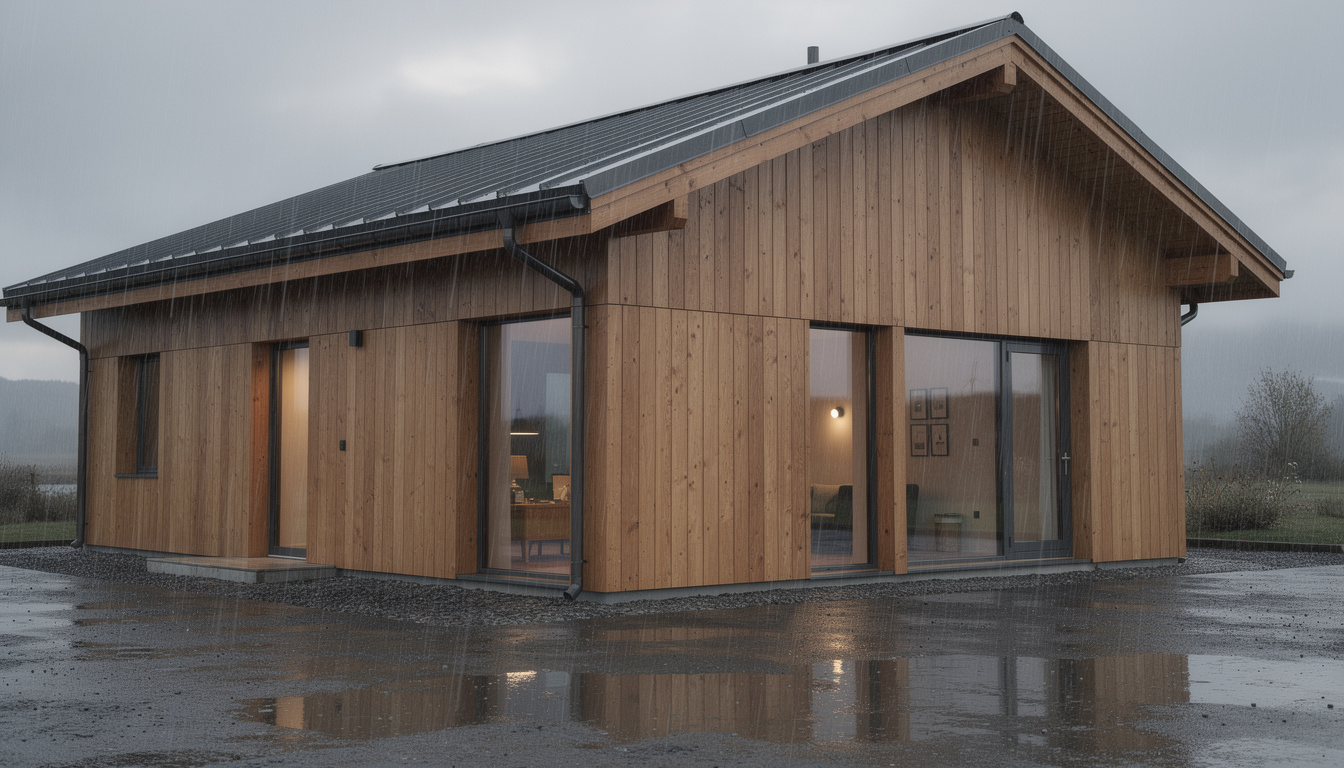 découvrez les vérités méconnues sur les maisons en bois avant de vous lancer dans la construction et évitez les pièges cachés qui pourraient compromettre votre projet.