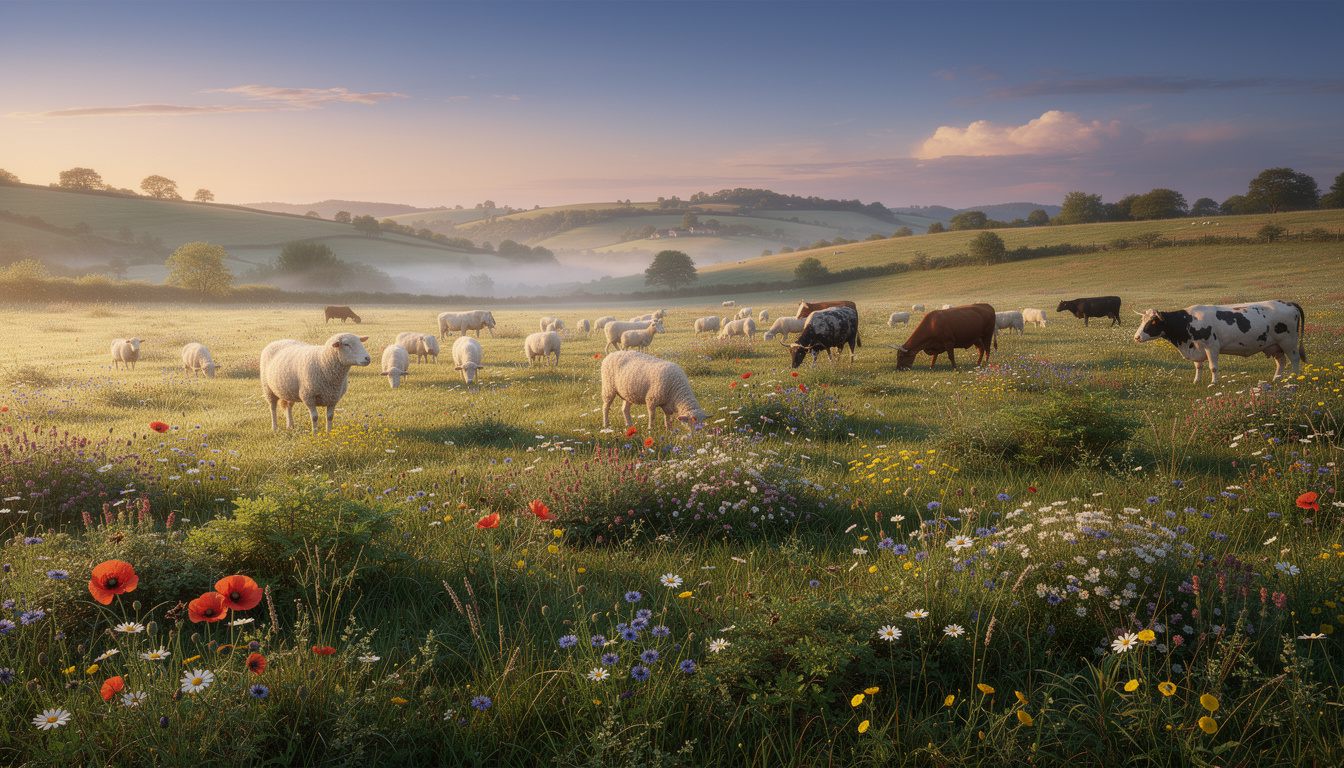 découvrez comment l'élevage extensif contribue de manière essentielle à la préservation et au maintien de la biodiversité en france, en favorisant des pratiques durables et respectueuses de l'environnement.
