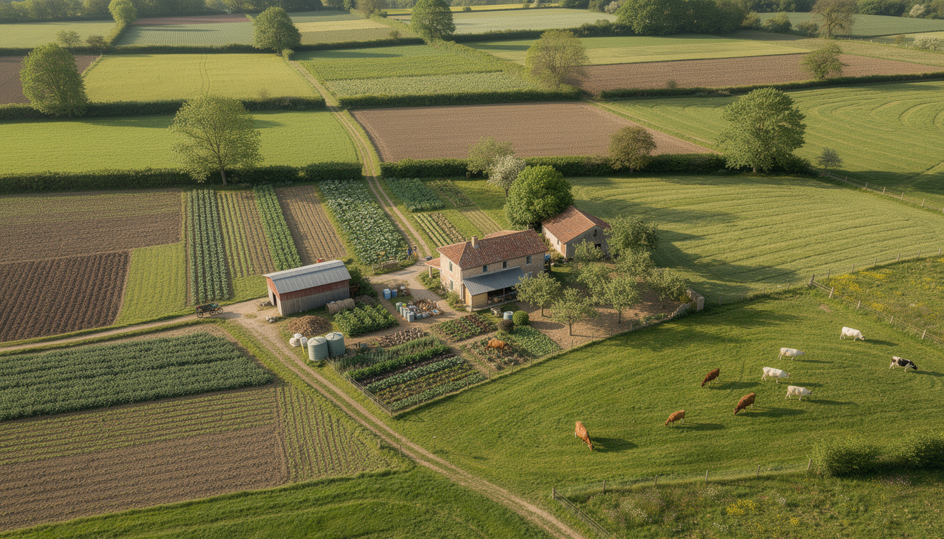 découvrez les nouvelles aides de la pac 2026 pour accompagner la transition agroécologique des exploitations agricoles et favoriser des pratiques durables.