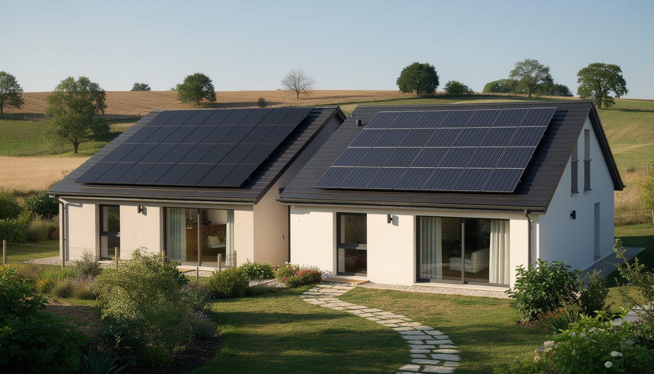 découvrez les différences entre dualsun et sunpower, deux technologies photovoltaïques performantes, pour choisir les panneaux solaires idéaux adaptés à votre toiture et maximiser votre production d'énergie renouvelable.