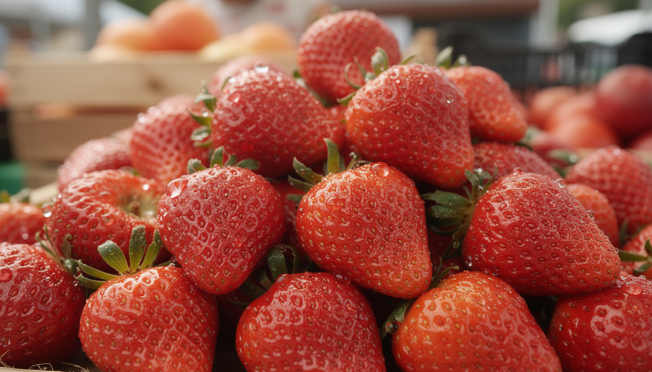 découvrez comment un fruit apparemment sain peut contenir un cocktail de pesticides, les risques pour la santé associés, et nos conseils pour l'éviter efficacement.