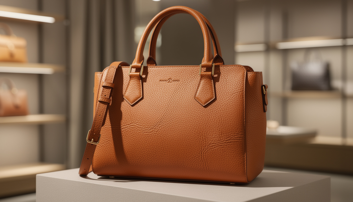 découvrez comment le cuir de pomme révolutionne l'industrie du luxe en offrant une alternative durable et élégante au cuir animal traditionnel.