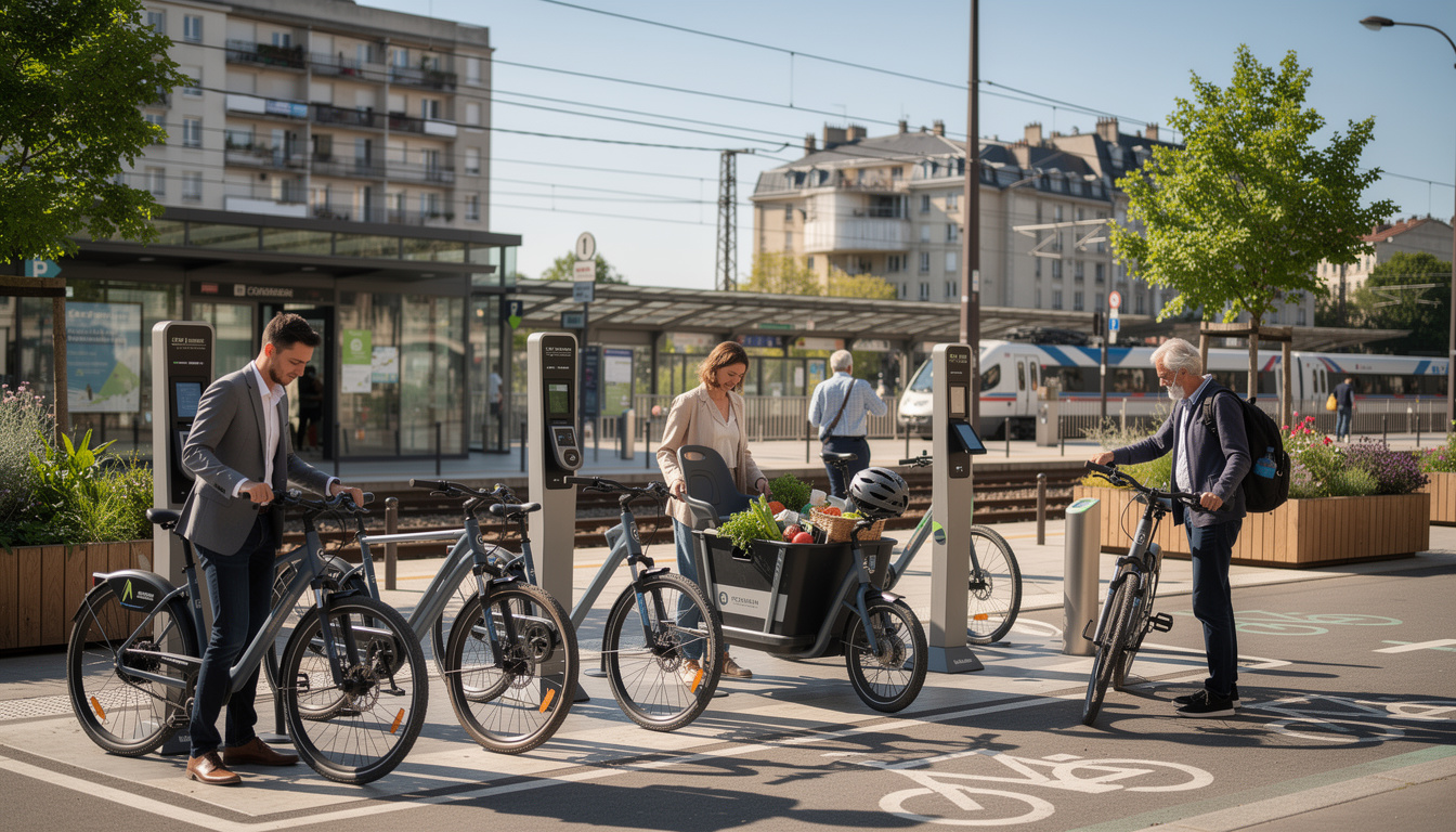 découvrez comment véligo, le service de location de vélos électriques, a révolutionné la mobilité en île-de-france en facilitant l'adoption du vélo électrique grâce à une analyse complète de son impact.