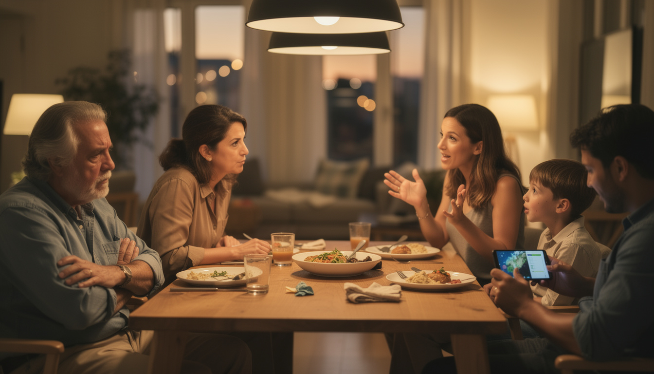 découvrez 7 astuces efficaces pour convaincre vos parents climatosceptiques tout en évitant les disputes, et engagez un dialogue respectueux sur le changement climatique.