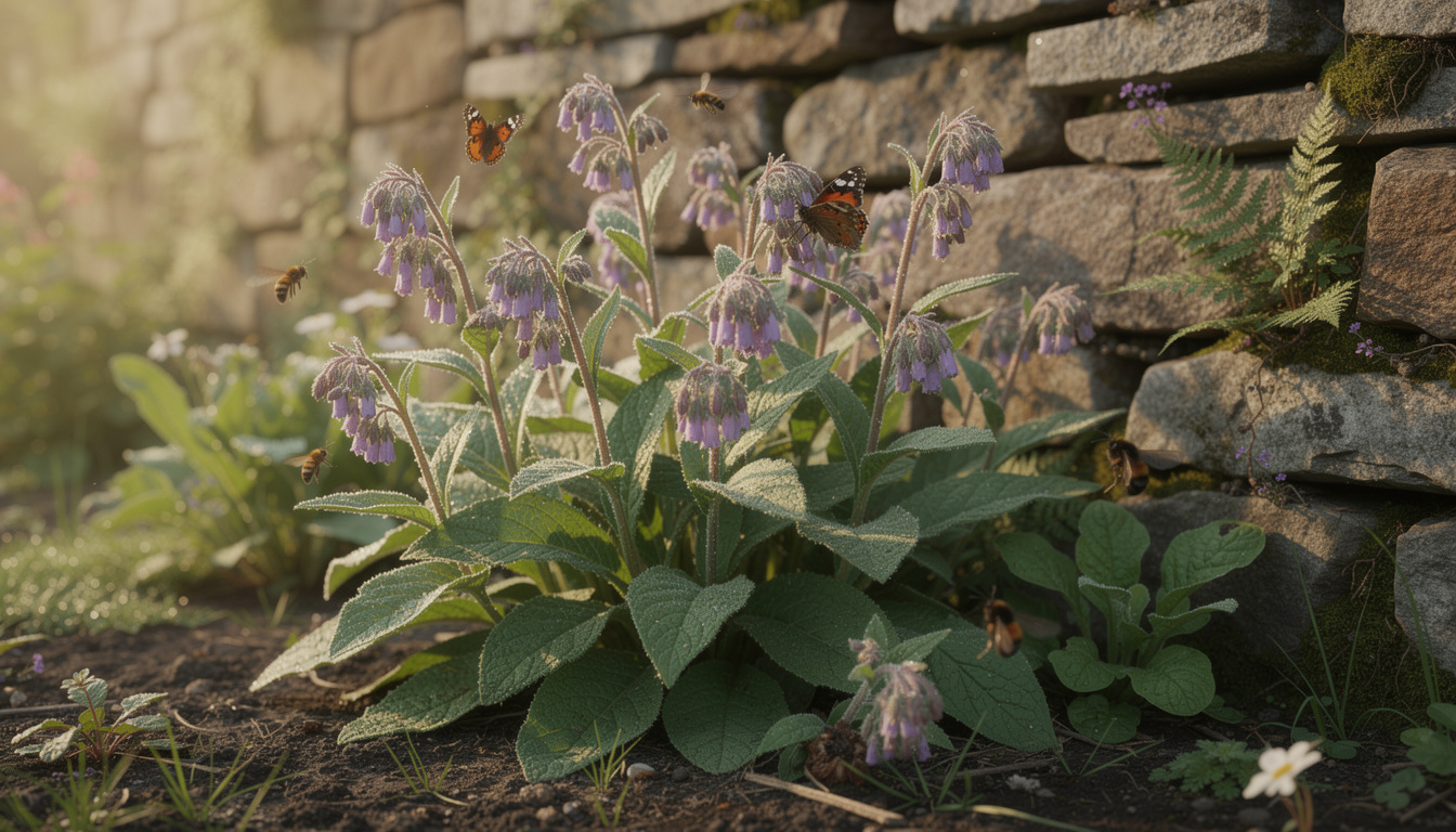 découvrez pourquoi vous ne devez surtout pas arracher cette plante si vous la trouvez dans votre jardin et comment elle peut être bénéfique pour votre environnement.