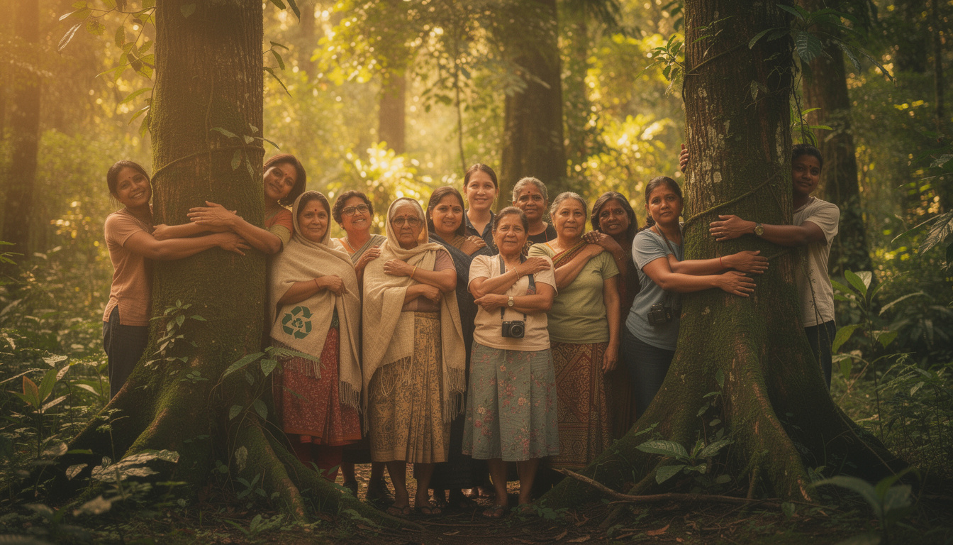 découvrez pourquoi la lutte pour l'égalité des femmes est indissociable de la protection de l'environnement, et comment féminisme et écologie s'entrelacent pour un avenir durable et juste.