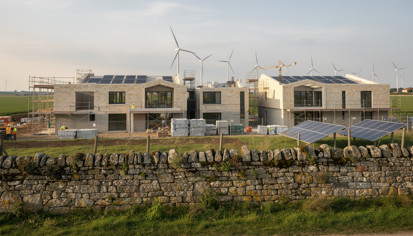 découvrez les nouveaux objectifs de la programmation pluriannuelle de l’énergie (ppe) pour 2030, visant à guider la transition énergétique et le développement durable en france.