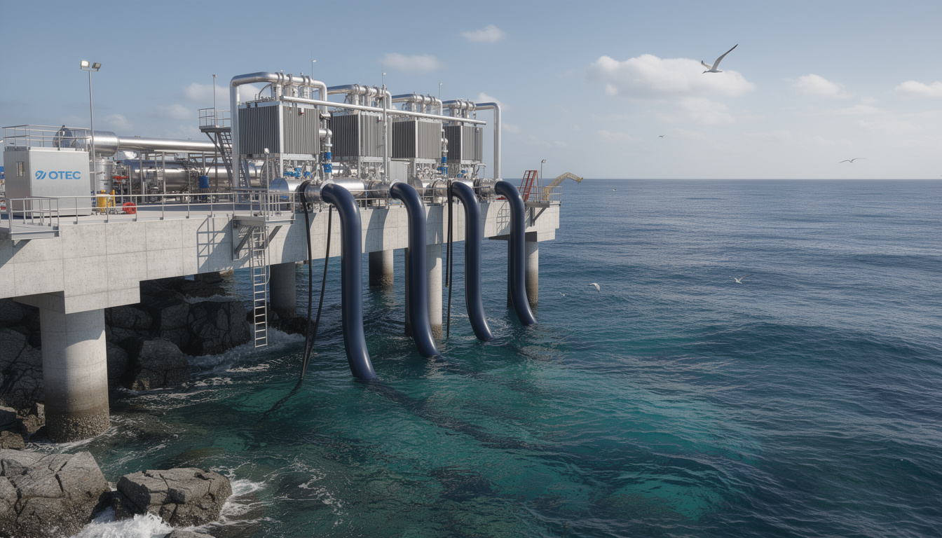 découvrez pourquoi l'énergie thermique des mers, une technologie prometteuse et durable, reste peu discutée malgré son potentiel pour révolutionner la production d'énergie.