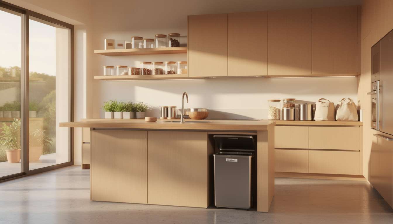 découvrez les astuces pour adopter le zéro déchet à la maison sans stress et sans poubelle, et vivez plus sainement tout en préservant la planète.