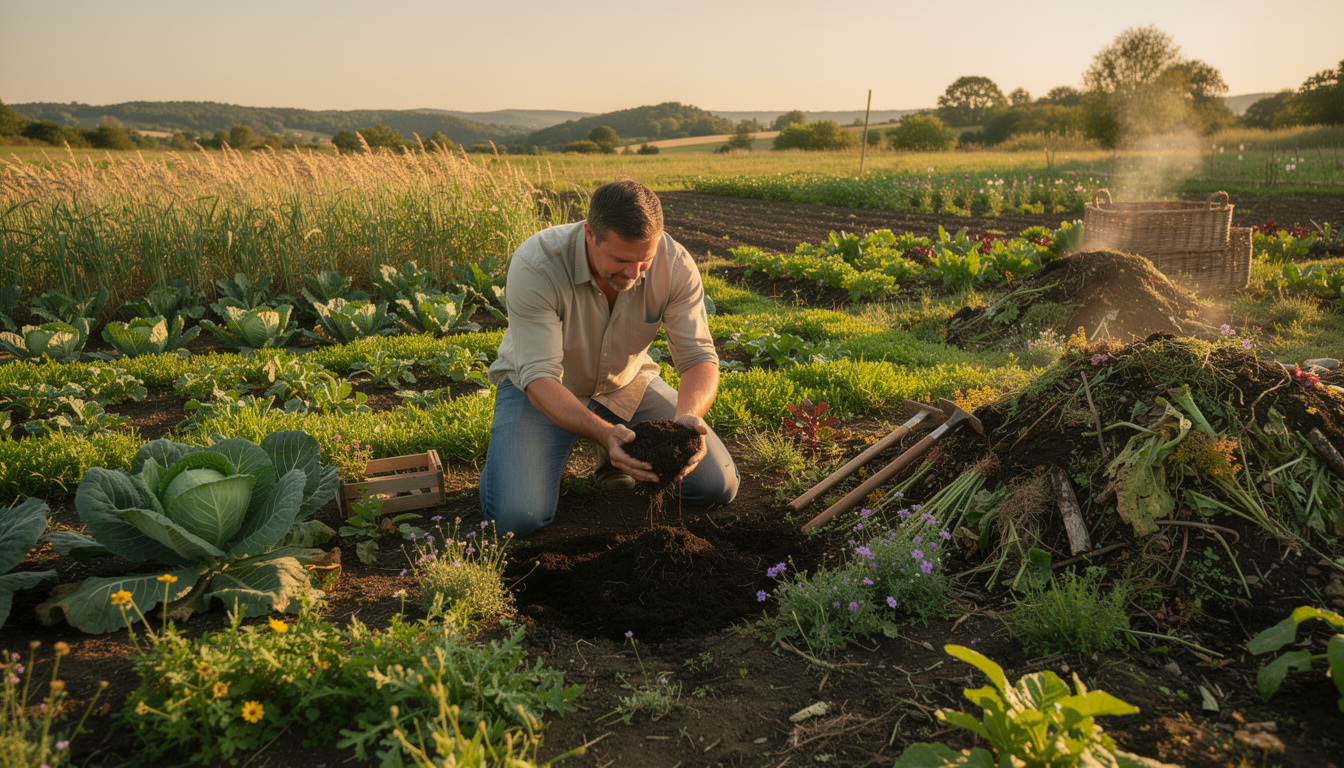 découvrez l'ingrédient naturel et secret que les agriculteurs durables emploient pour doubler leurs récoltes sans recourir aux produits chimiques, alliant performance et respect de l'environnement.