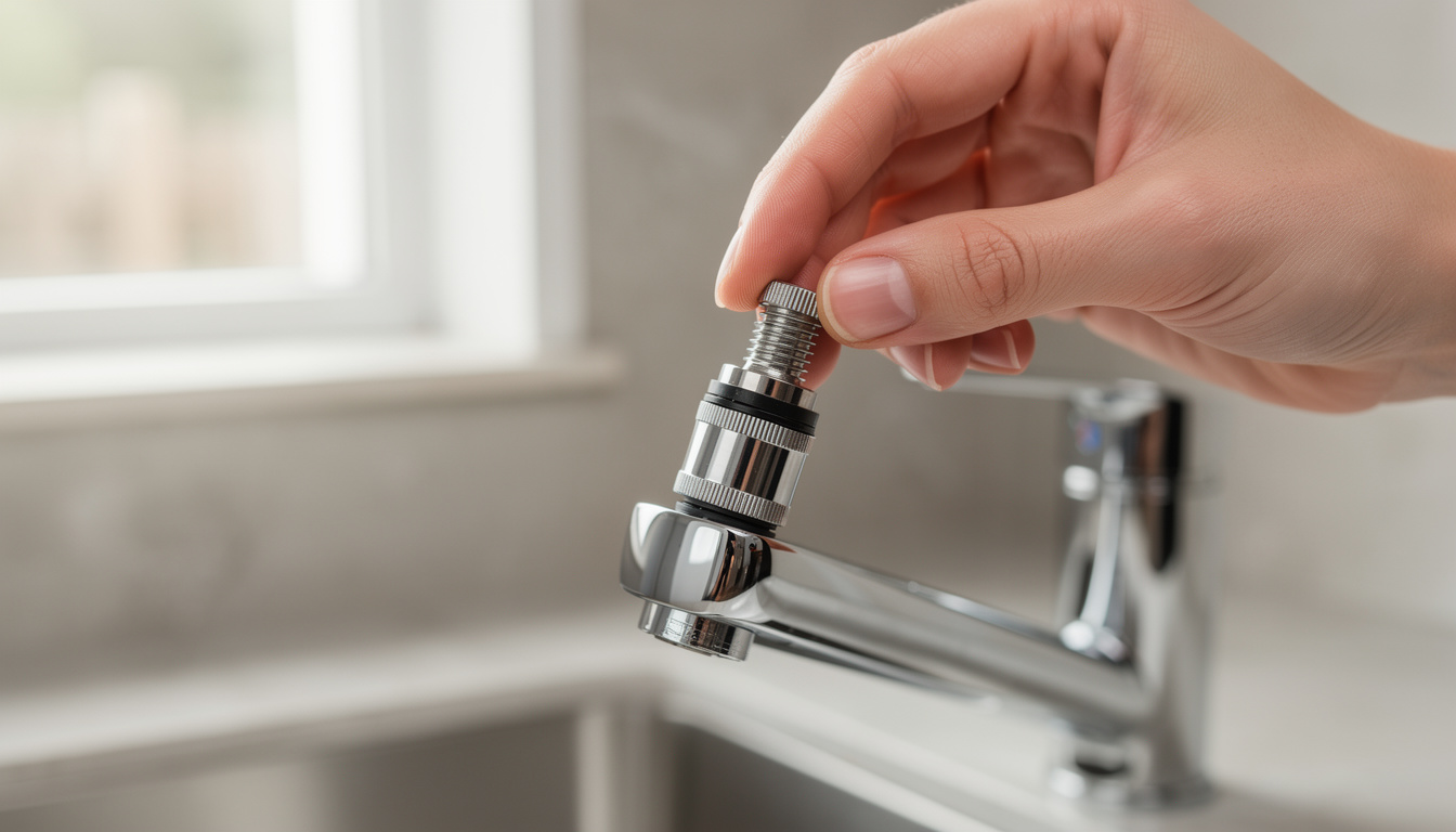 découvrez notre test comparatif de 5 mousseurs de robinet efficaces pour réduire votre facture d'eau jusqu'à 50% sans compromis sur le débit. faites des économies tout en préservant le confort d'utilisation.