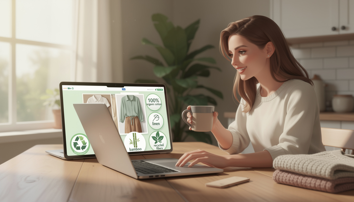 découvrez notre guide ultime pour maîtriser le shopping en ligne tout en choisissant des marques éthiques et responsables, et ne plus jamais vous tromper dans vos achats.