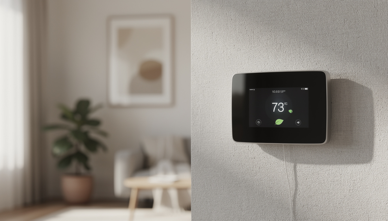 découvrez les meilleurs thermostats connectés pour contrôler votre chauffage à distance, optimiser votre confort et réduire efficacement votre facture d'énergie.