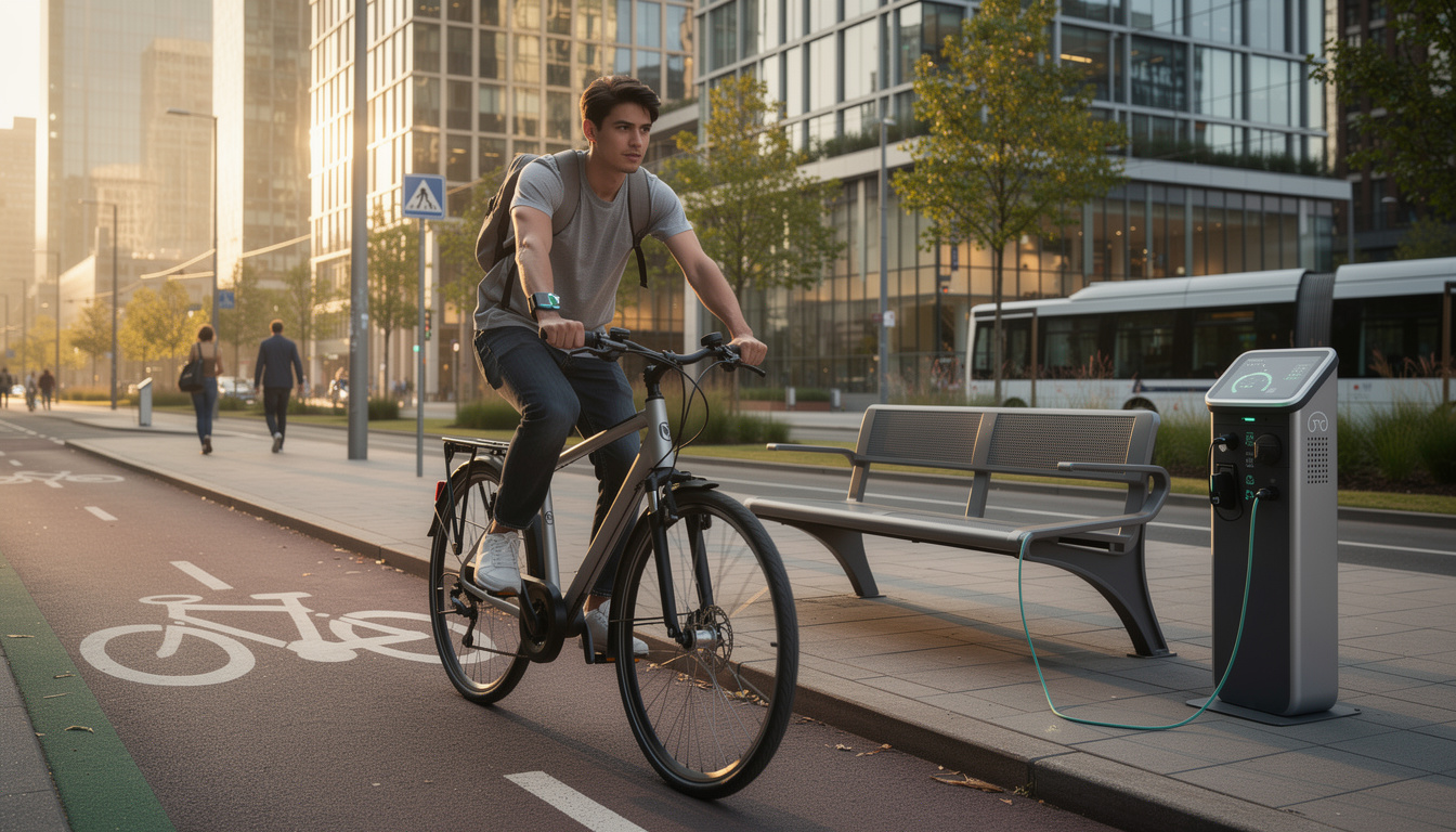 découvrez une technologie innovante qui recharge vos appareils grâce à vos mouvements, éliminant le besoin d'acheter des chargeurs. adoptez une solution écologique et pratique dès aujourd'hui !