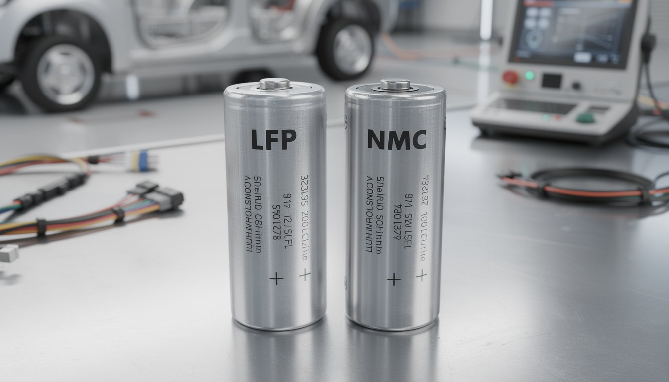découvrez les différences entre les batteries lfp et nmc et choisissez la technologie idéale pour optimiser la longévité de votre véhicule électrique.