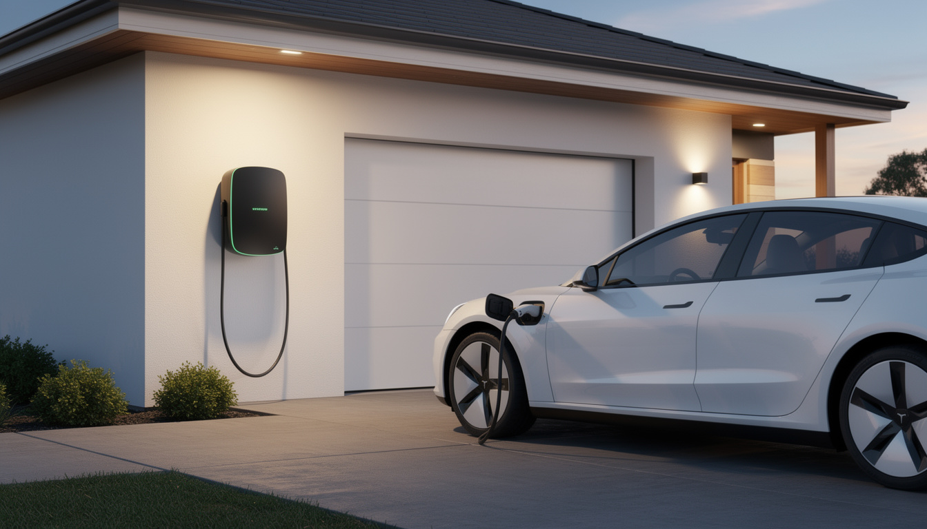 découvrez comment choisir la borne de recharge idéale à domicile pour votre véhicule électrique, en tenant compte du budget et de la puissance nécessaires.