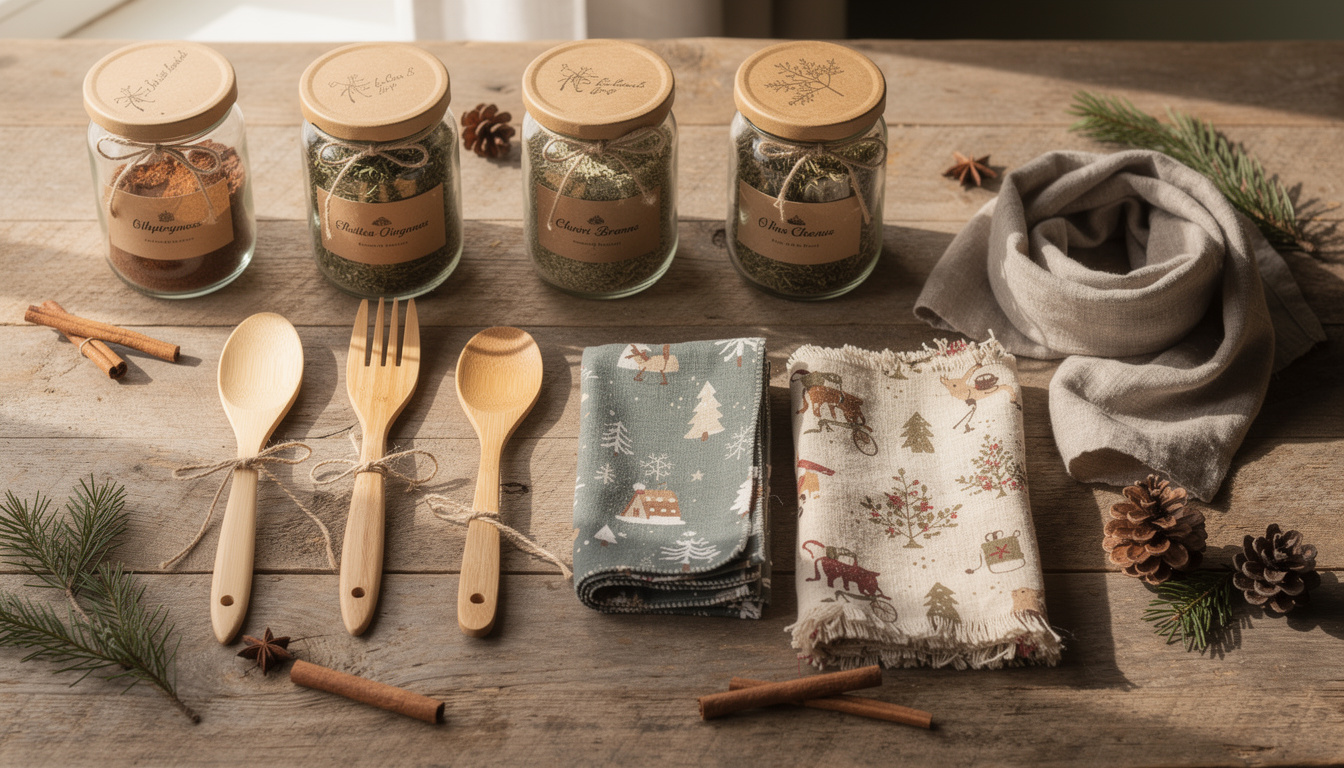 découvrez 20 idées de cadeaux écolos, originales et responsables, pour un noël sans plastique. offrez des présents respectueux de l'environnement tout en faisant plaisir.