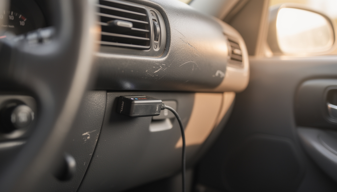 découvrez comment un simple boîtier peut diminuer la consommation de carburant de votre vieille voiture jusqu'à 20%, pour des économies substantielles et une conduite plus écologique.
