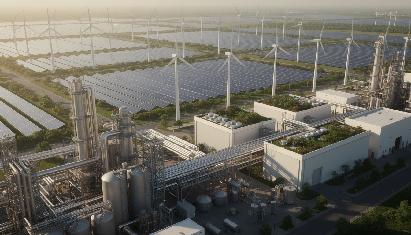 découvrez comment les secteurs industriels français réussissent leur transition vers une économie décarbonée grâce à des innovations et des initiatives durables.