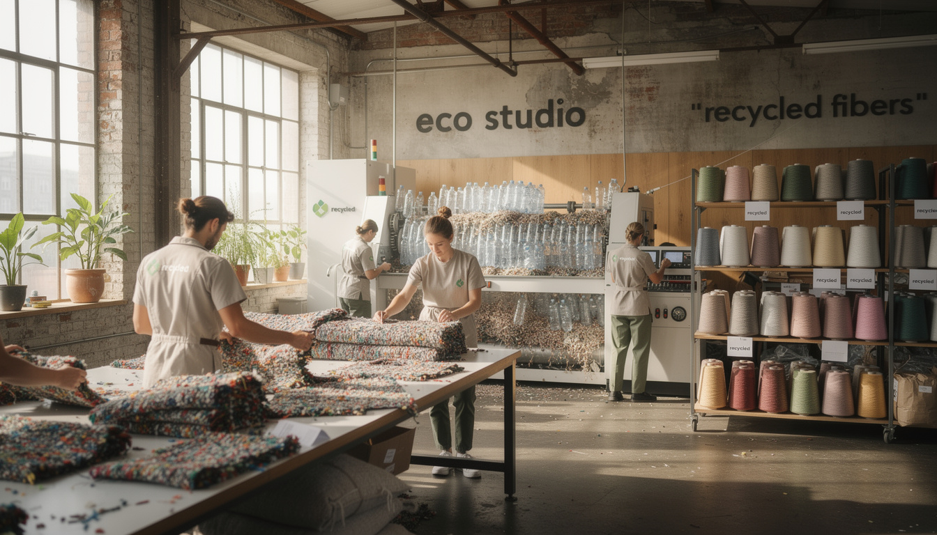 découvrez hopaal, une marque éco-responsable qui crée des vêtements recyclés à partir de chutes de tissus et de bouteilles en plastique, alliant style et respect de l'environnement.