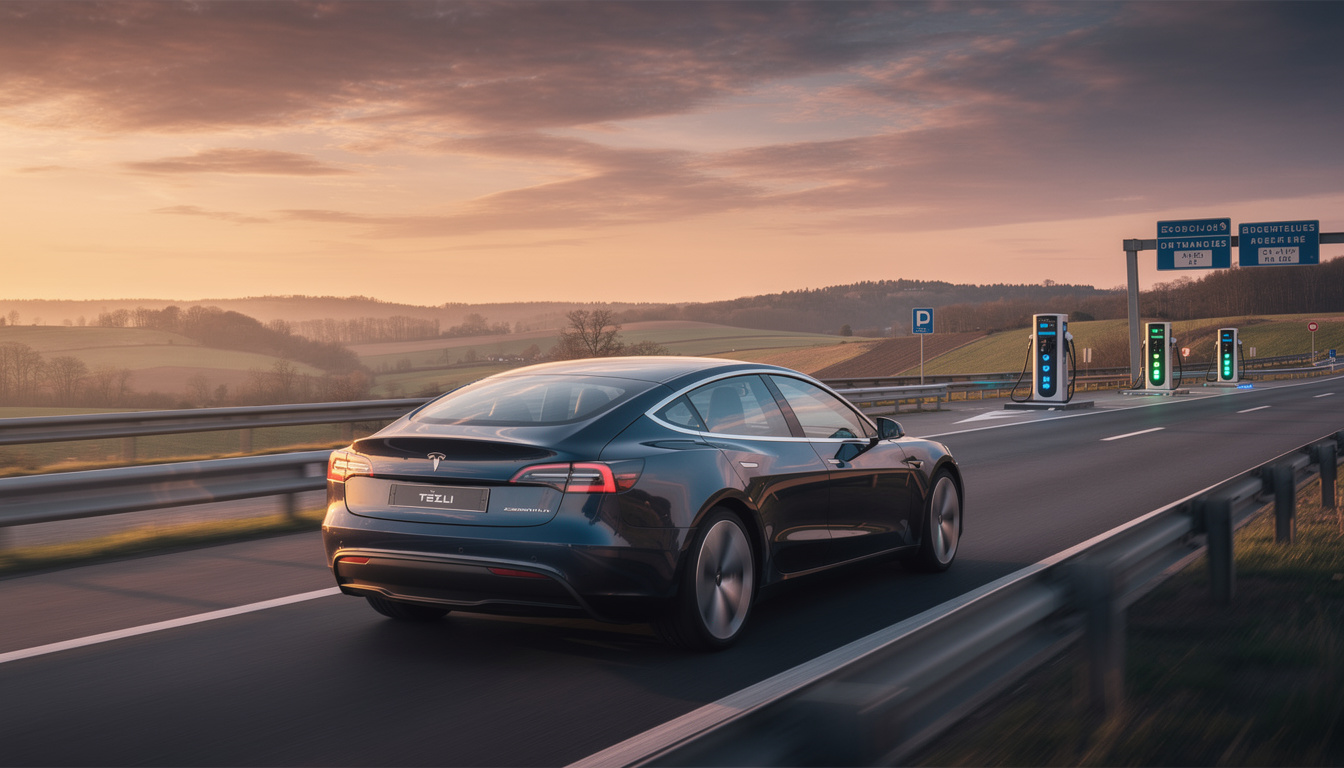 découvrez le récit captivant d'un voyage en voiture électrique entre paris et marseille, dévoilant les défis et surprises d'un périple écologique et inattendu.