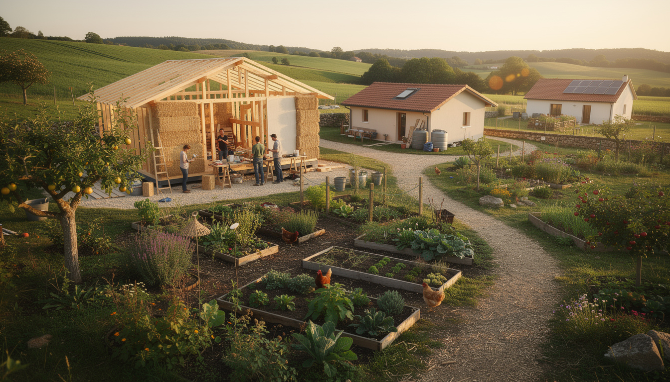 découvrez le mode de vie unique des communautés en france qui vivent sans argent ou presque, en partageant ressources et solidarité pour un quotidien alternatif et durable.