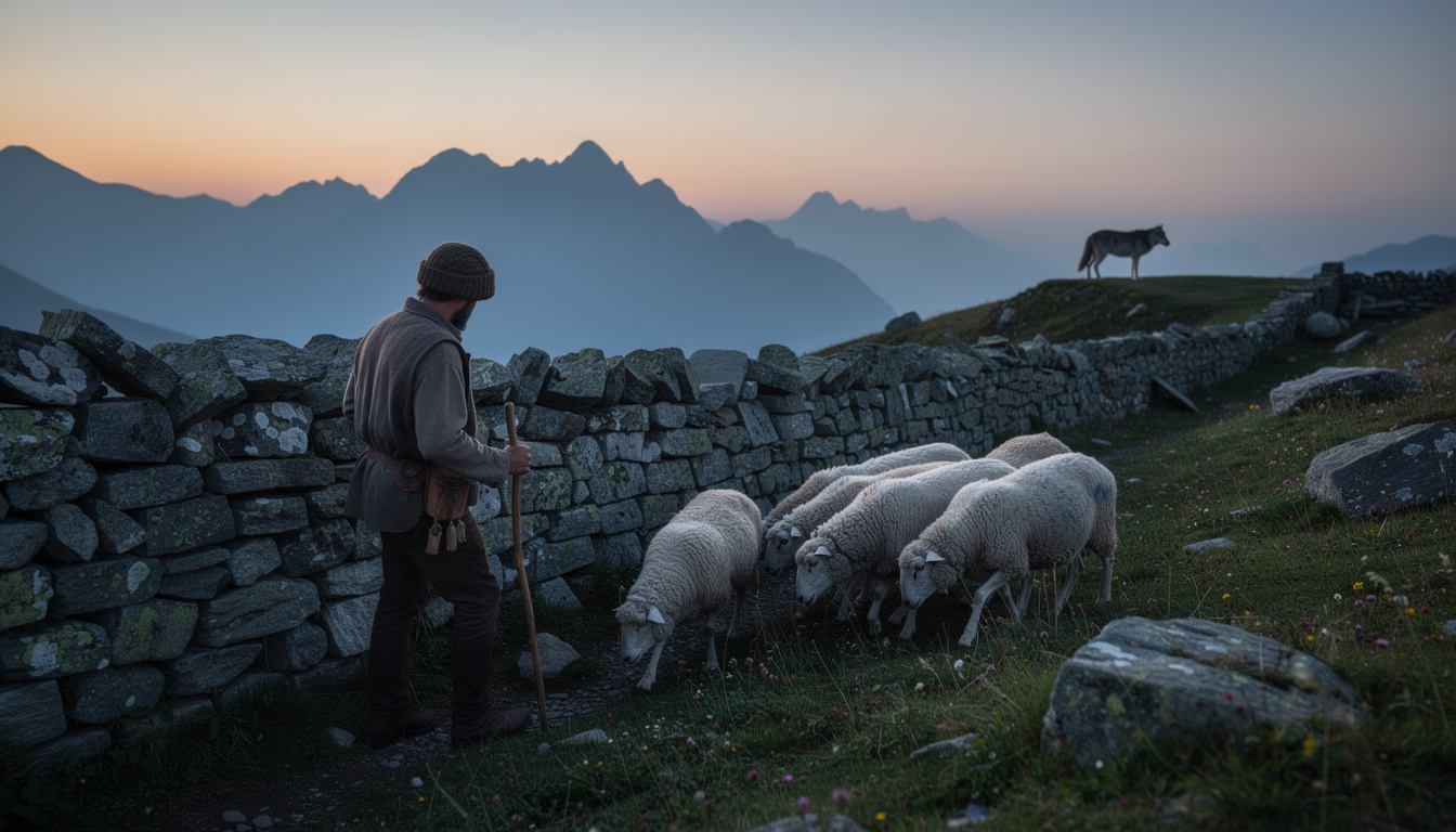 découvrez comment favoriser une cohabitation durable entre humains, loups et ours en france en dépassant les débats passionnels pour protéger la biodiversité et les activités humaines.
