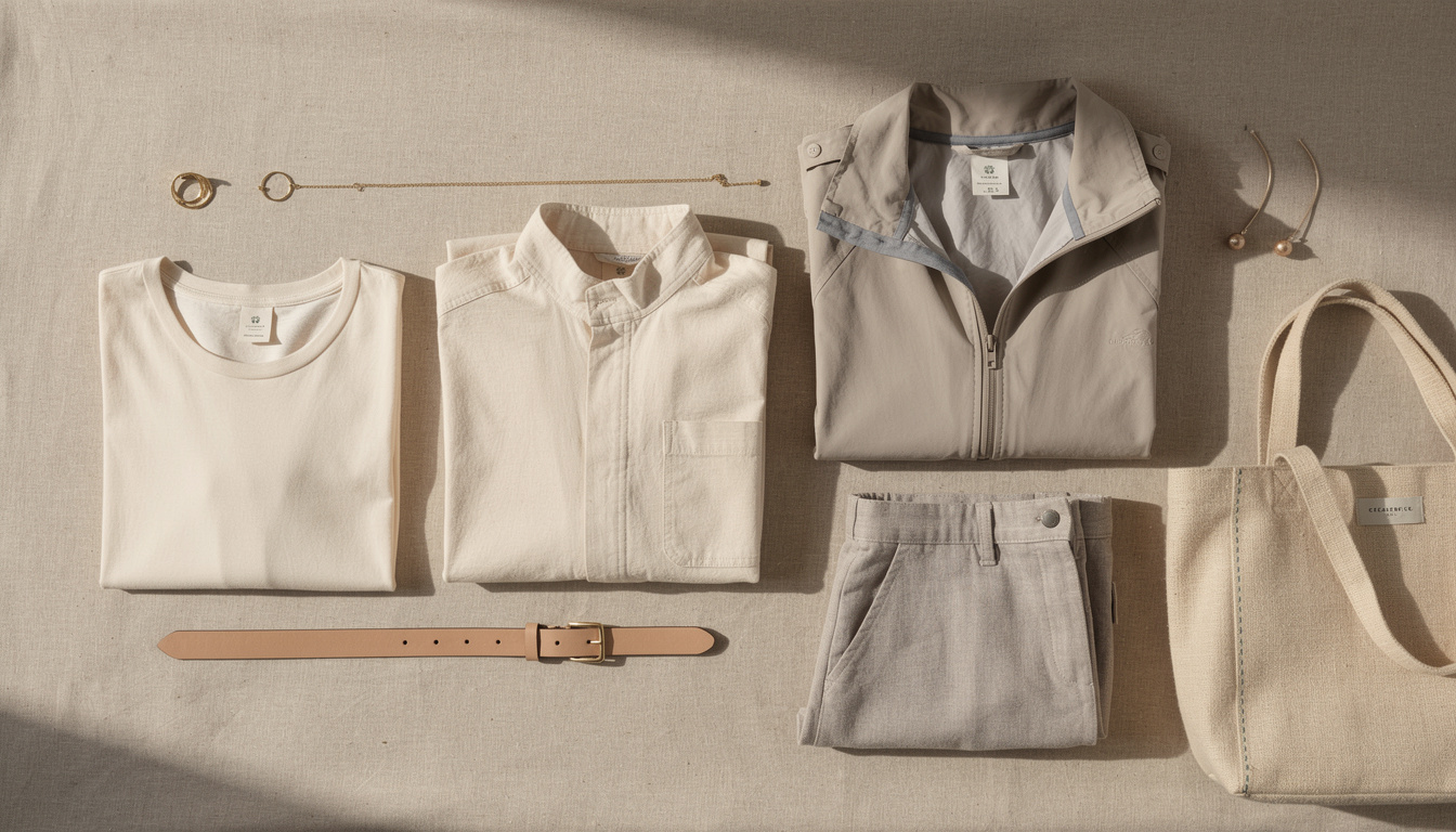 découvrez 10 marques de vêtements bio et responsables pour adopter une mode éthique et construire une garde-robe durable, alliant style et respect de l'environnement.