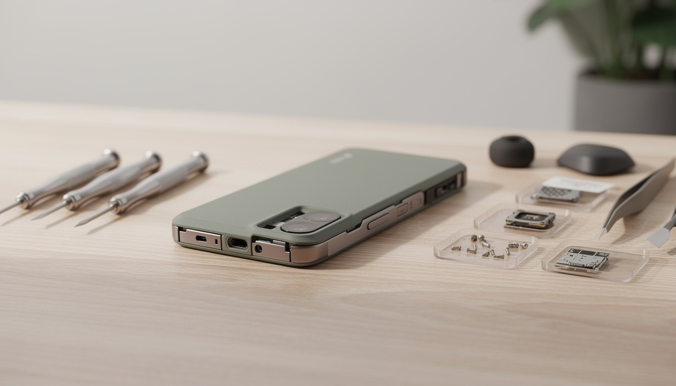 découvrez notre avis complet sur le nouveau fairphone, un smartphone durable alliant éthique, performance et excellente réparabilité. faut-il craquer pour ce modèle respectueux de l'environnement ?